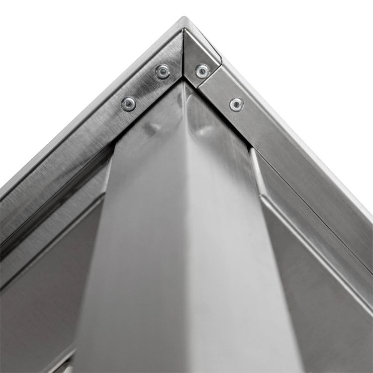 Стол разделочный без борта Кобор СП-95/70