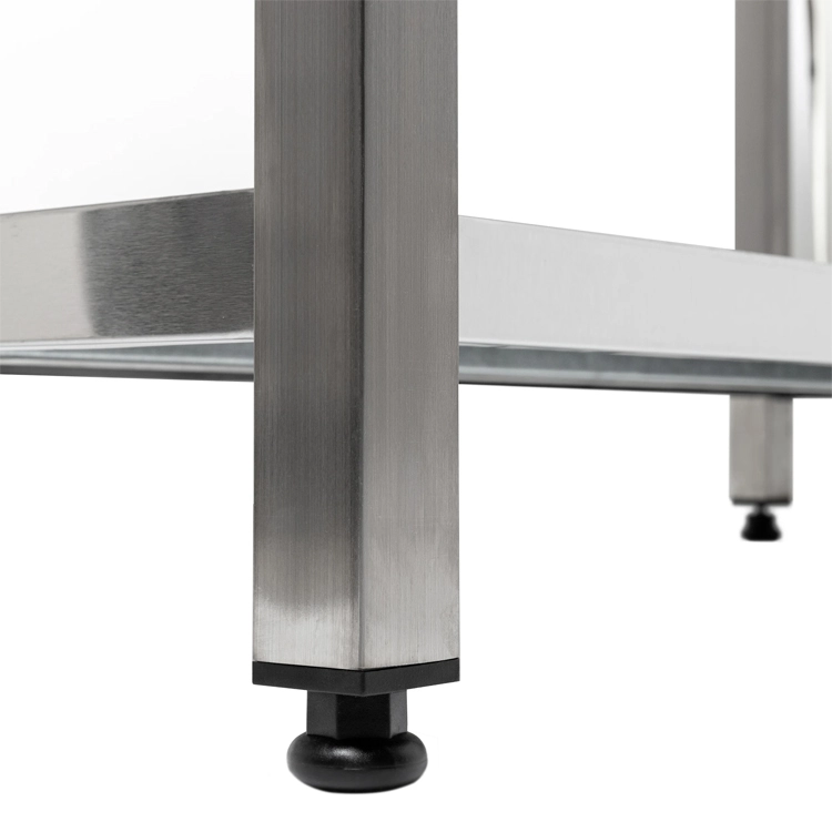 Стол разделочный без борта Кобор СП-95/70