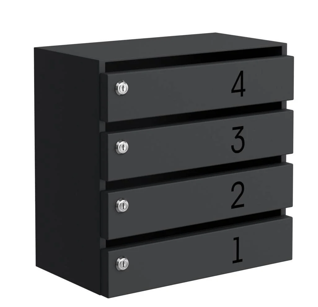 Почтовый ящик Эталон-4