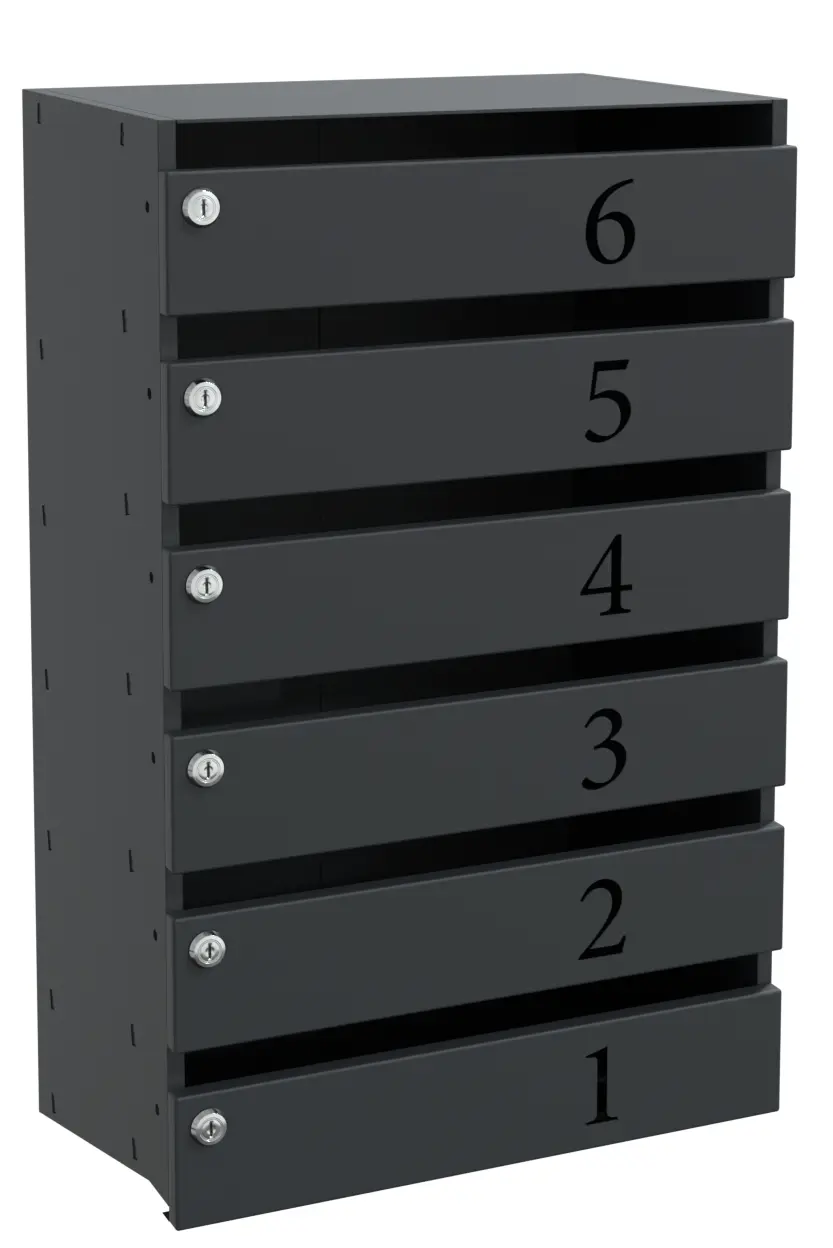 Почтовый ящик Святогор-6