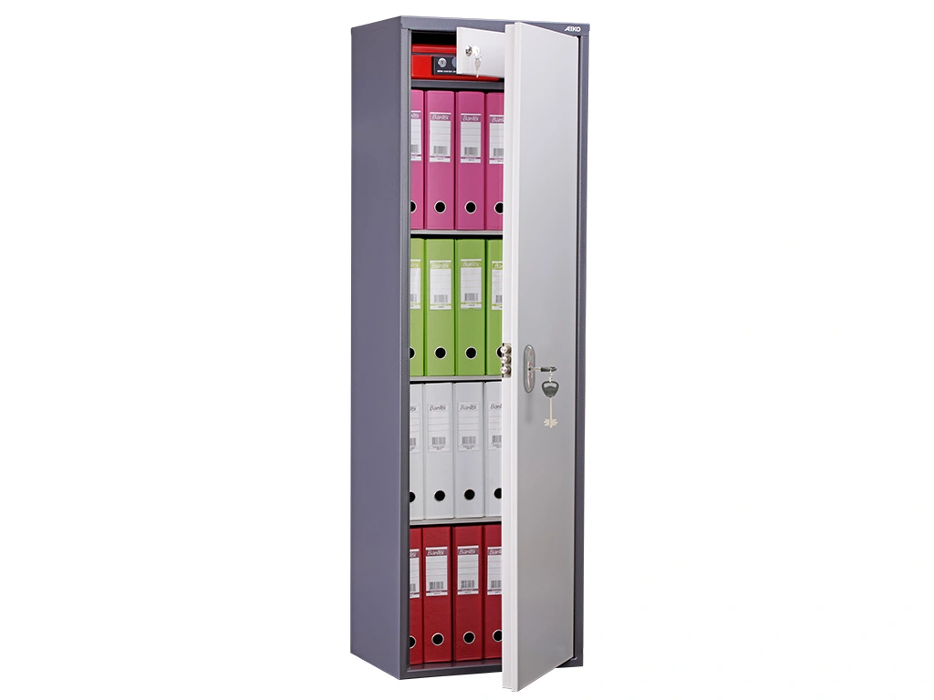 Фото - бухгалтерский шкаф aiko sl-150т