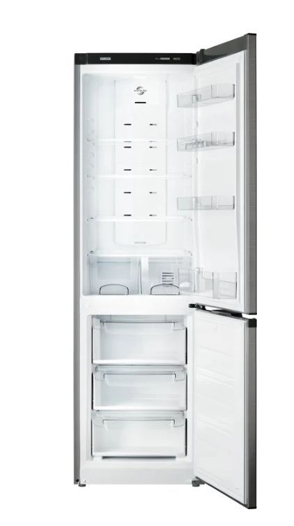Холодильник АТЛАНТ ХМ-4424-049 ND 334л. нерж. сталь