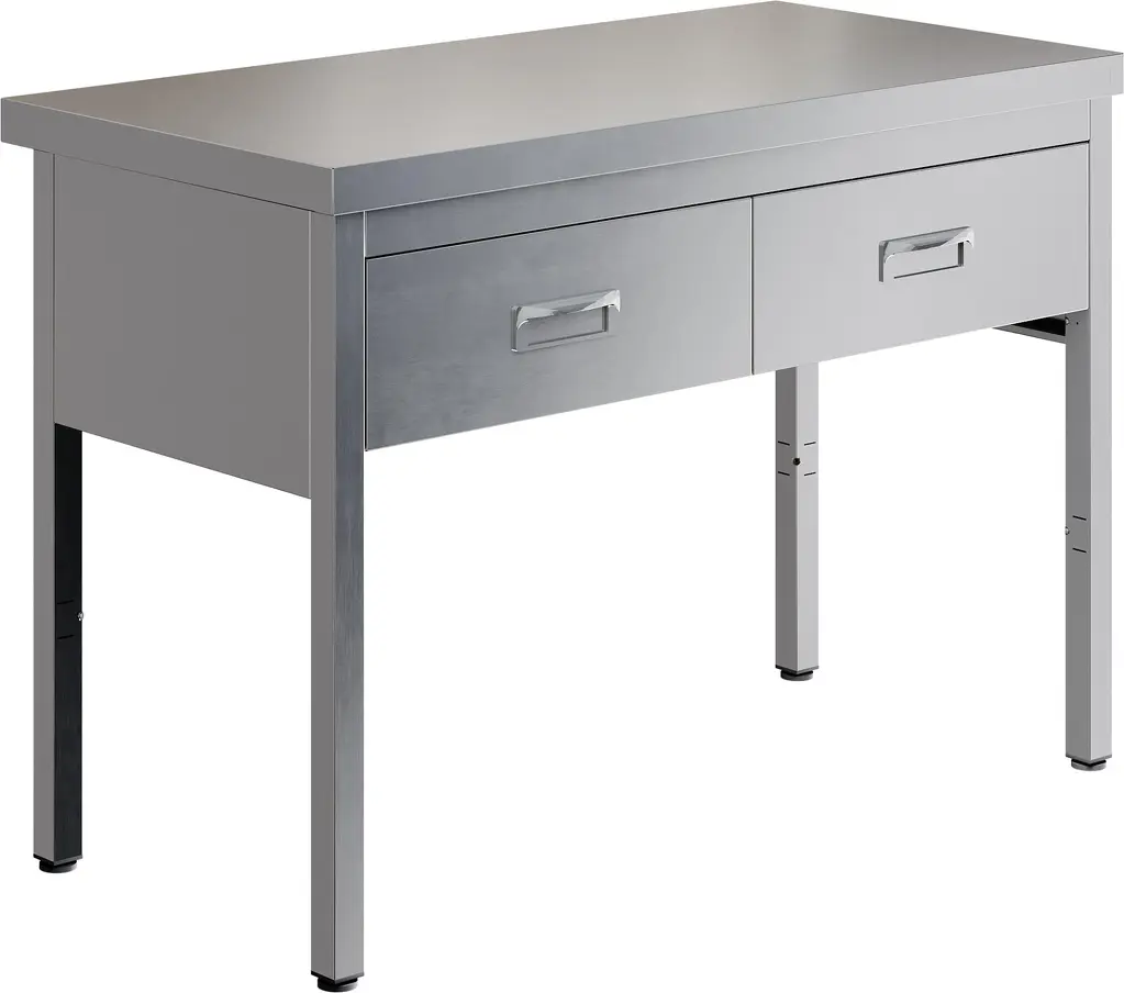 Стол с выдвижными ящиками СПЯ-17/6