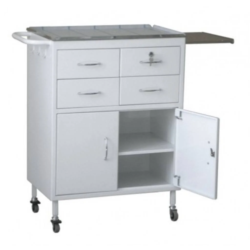 Столик анестезиолога медицинский СП-02ДН