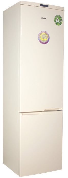 Холодильник DON R-297 S слоновая кость 365л