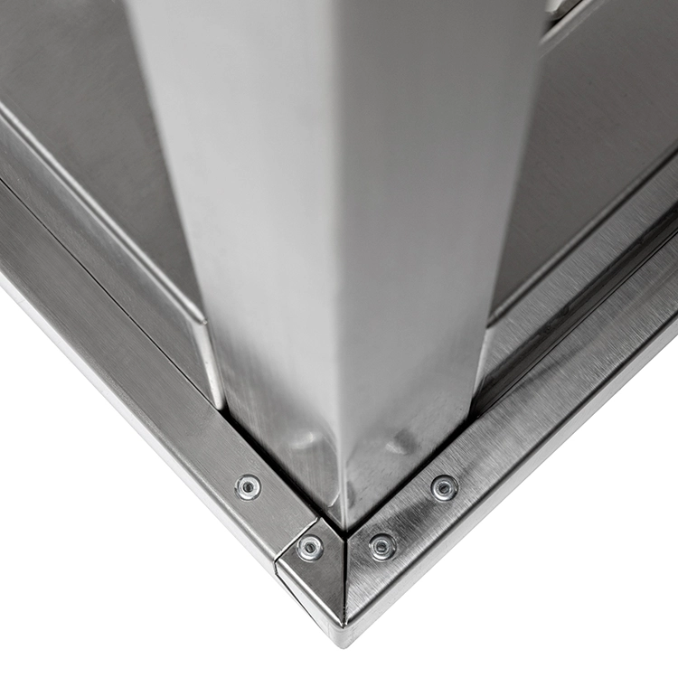 Стол разделочный Кобор СПР-80/60/П без борта