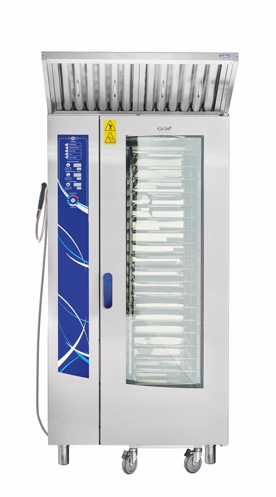 Пароконвектомат ПКА 20-1/1ПМ2-01