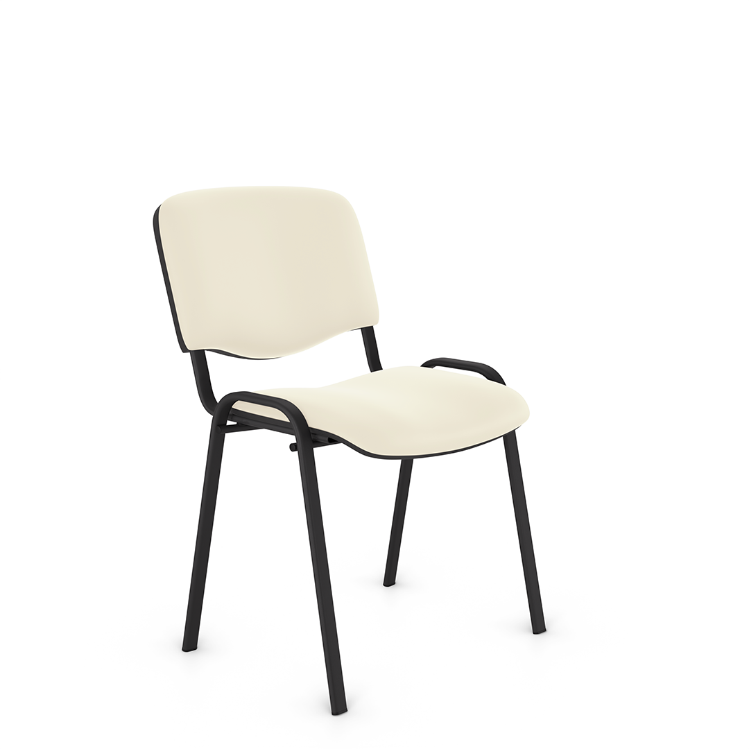 Стул ИЗО BL S-0427 (слоновая кость)