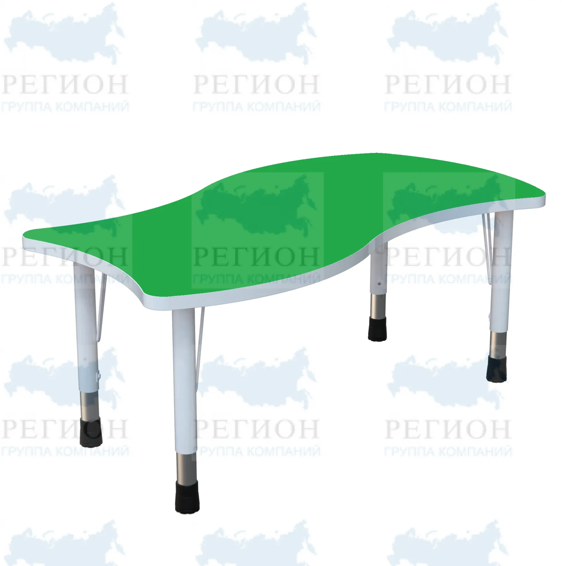 Стол детский ВОЛНА