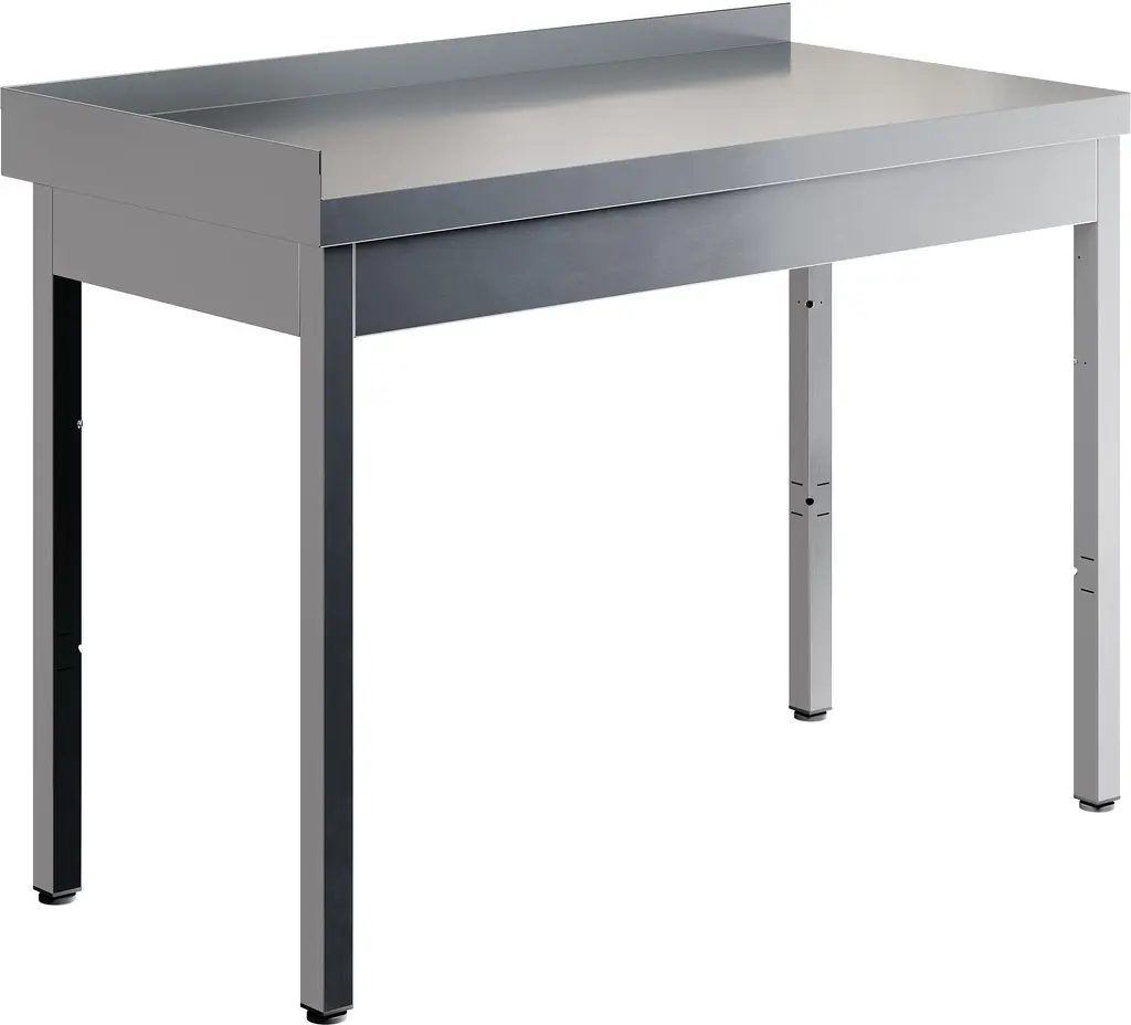Стол производственный RESTOINOX СП-10/7-2БЛ 2 борта