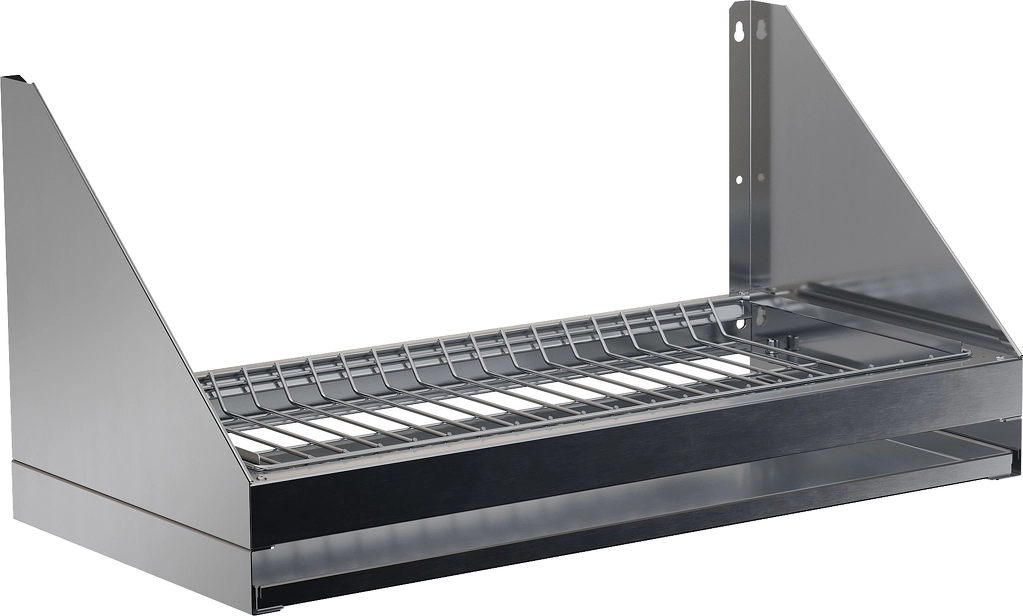 Фото - полка настенная для стаканов псн-1-9/3