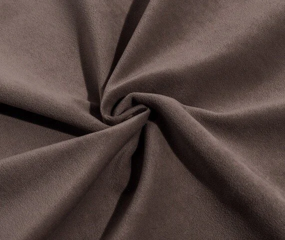 Спринг бокс СБ-200/80 коричневый с матрасом Престиж