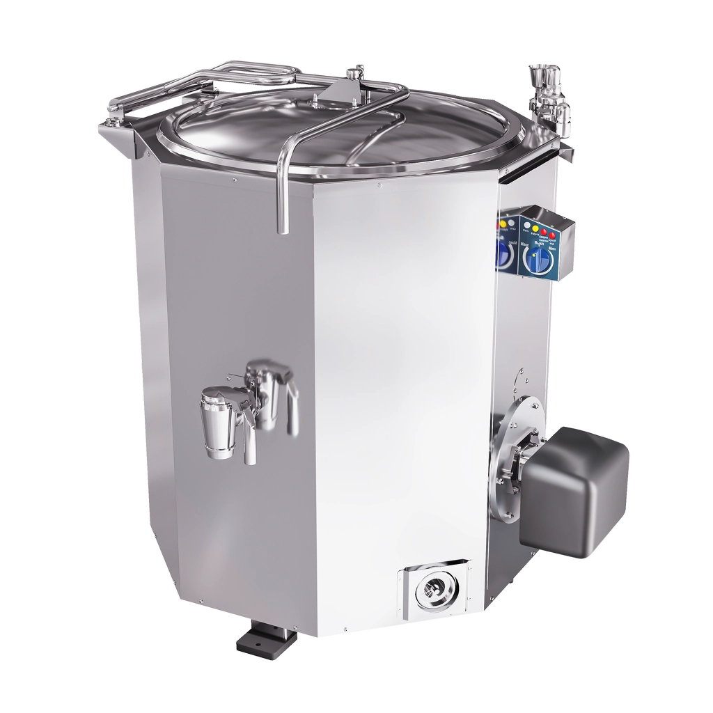 Котел пищеварочный КПДМ-250 (дизель)