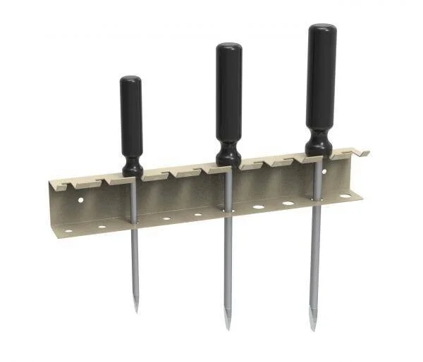 Держатель отверток у верстаков Святогор