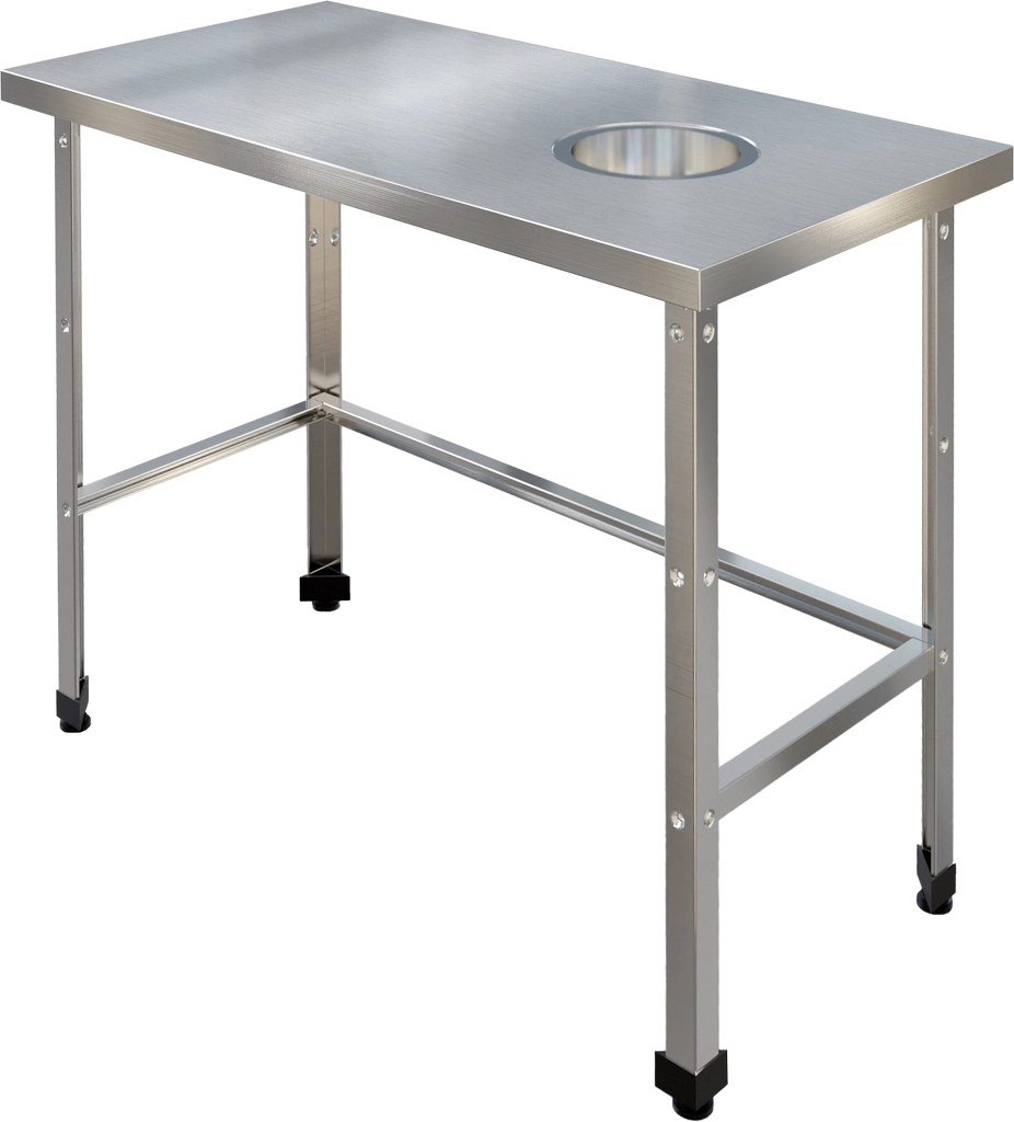 Стол для сбора пищевых отходов СПО-12/6-О-П-ЭЦ