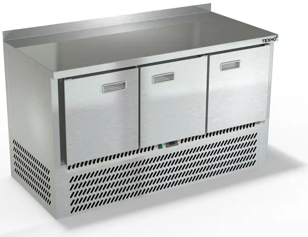 Охлаждаемые столы Техно ТТ СПН/О-221/30-1406
