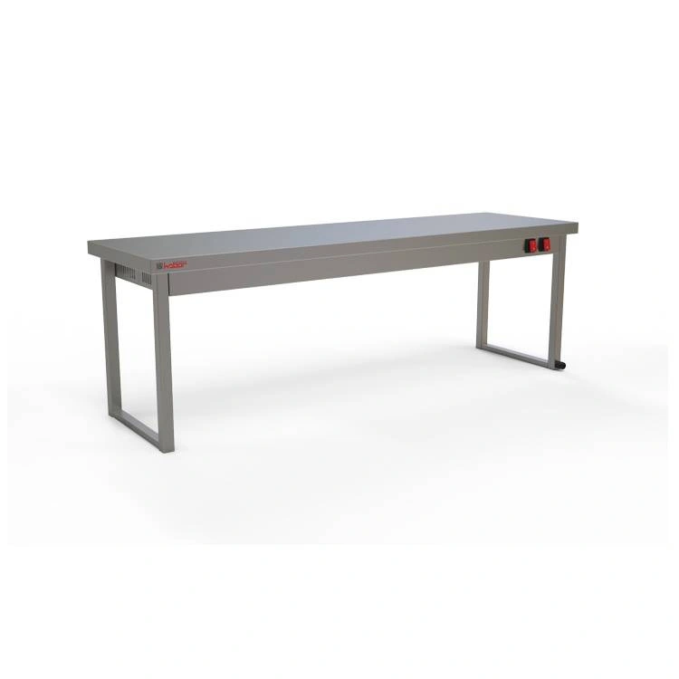 Фото - полка с инфракрасным подогревом кобор пнт/1-180/35