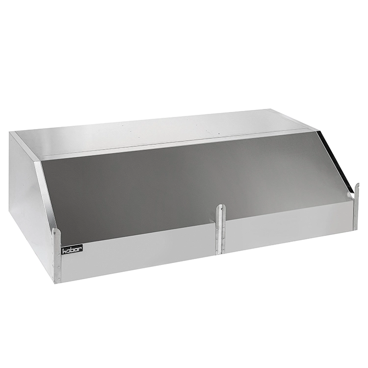 Зонт вытяжной пристенный Кобор ЗПВ-100/110