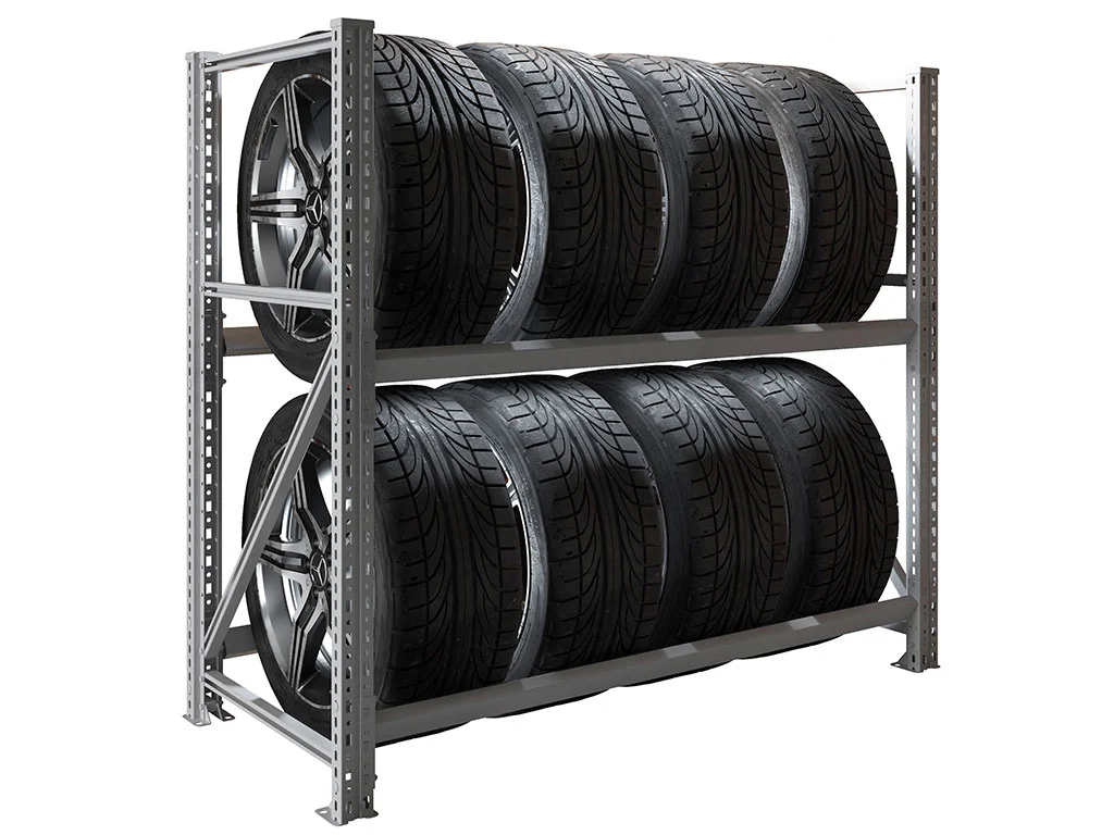 Стеллаж для шин MS Pro 1200/1353x606