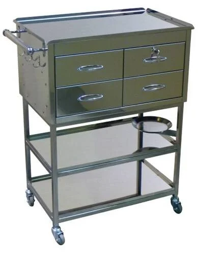 Столик медицинский перевязочный СП-02НН