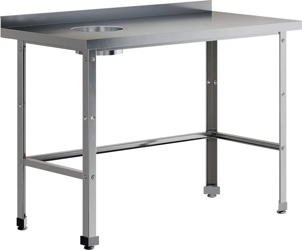 Стол для сбора пищевых отходов СПО-14/6-БО-Л-ЭН