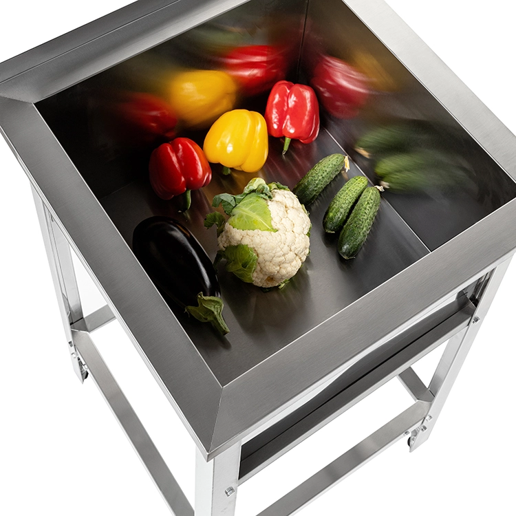 Ванна моечная односекционная Кобор ВМСБ/1-70/70/430