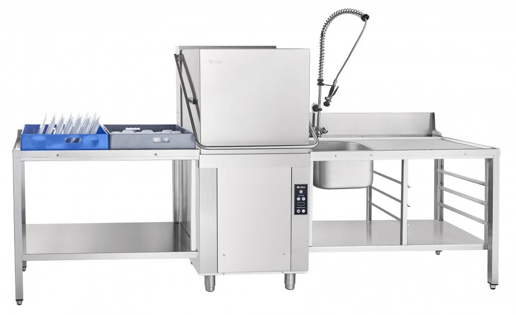 Купольная посудомоечная машина МПК-700К-01