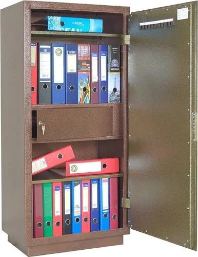 Сейф бухгалтерский ШБ-7