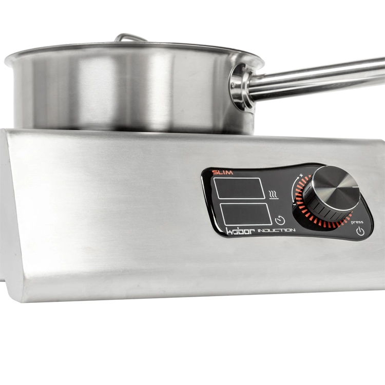 Плита индукционная настольная Кобор SLIM-1