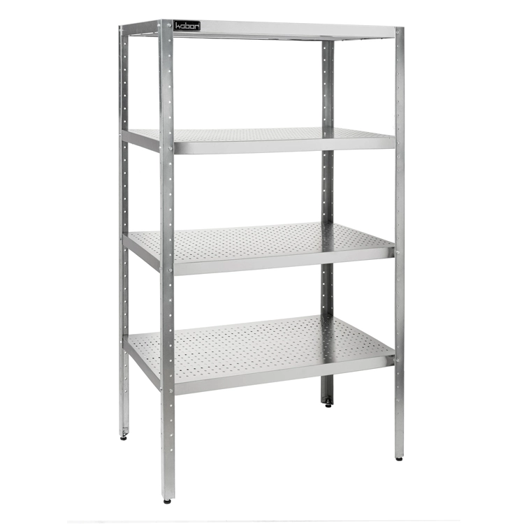 Стеллаж перфорированный Кобор СКП-100/60