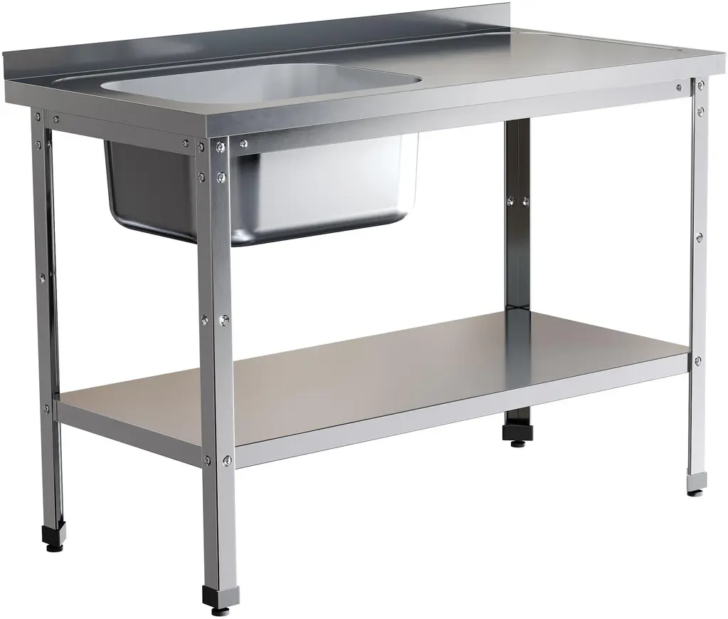 Ванна с рабочей поверхностью ВМЦР/1-11/7-БЛП-ЭЦ