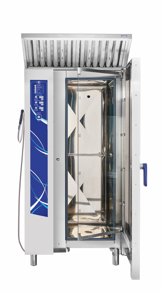 Пароконвектомат ПКА 20-1/1ПМ2-01