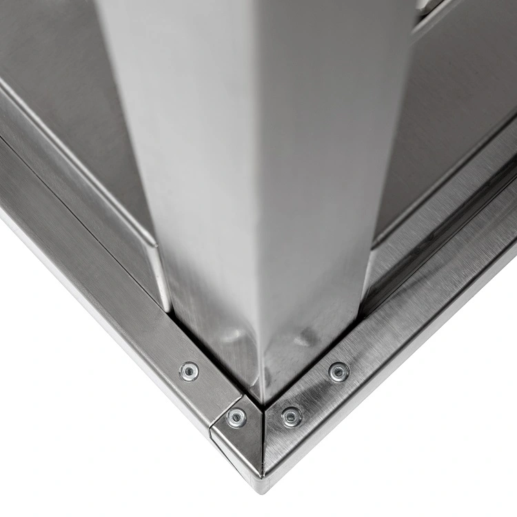 Стол разделочный Кобор СП-70/70