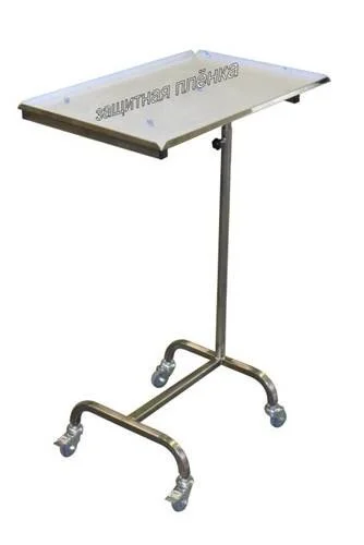 Столик для инструмента типа Гусь СП-01ГН3