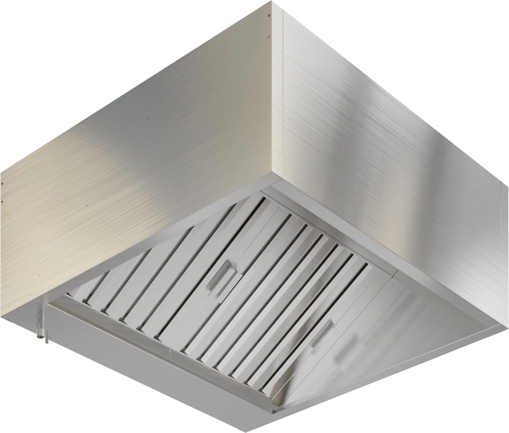 Зонт вытяжной коробчатый RESTOINOX ЗВПК-13/12