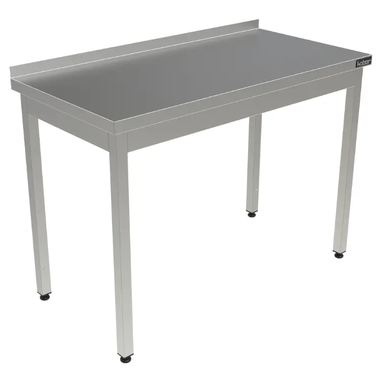 Стол разделочный Кобор СПРБ-40/60 с бортом