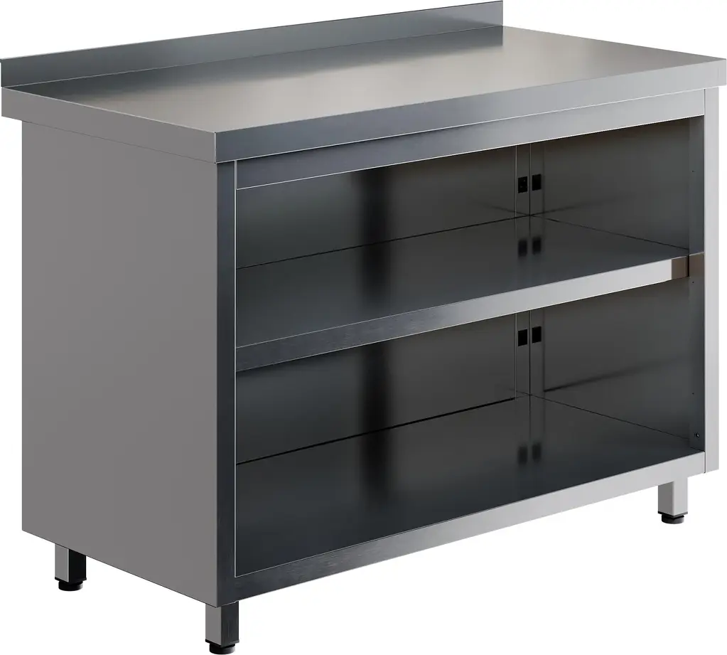 Стол закрытый без дверей RESTOINOX СПЗ-11/6-Б
