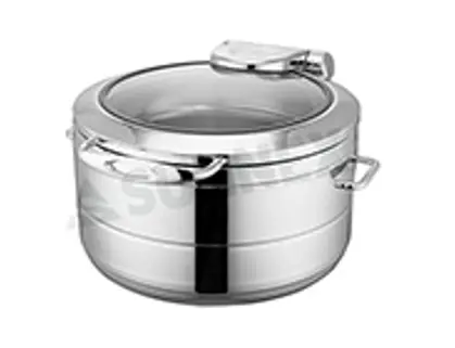 Чафинг-диш суповая станция W17-2810T