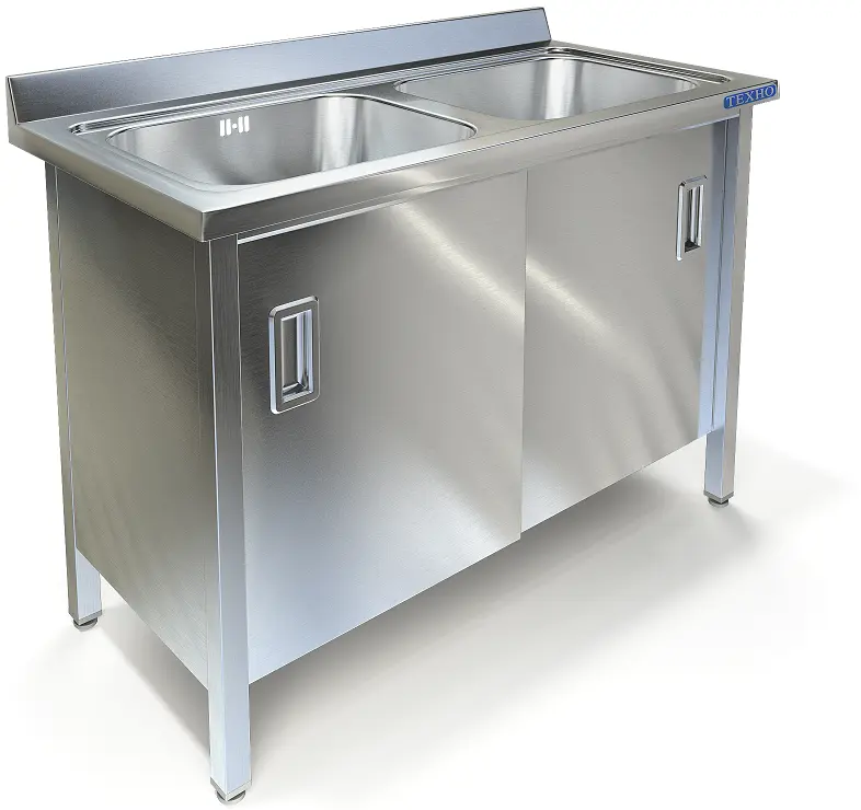 Ванна моечная цельнотянутая ВМ-25/657