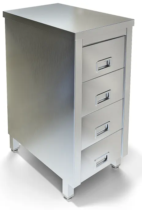 Стол-тумба СПС-836/608