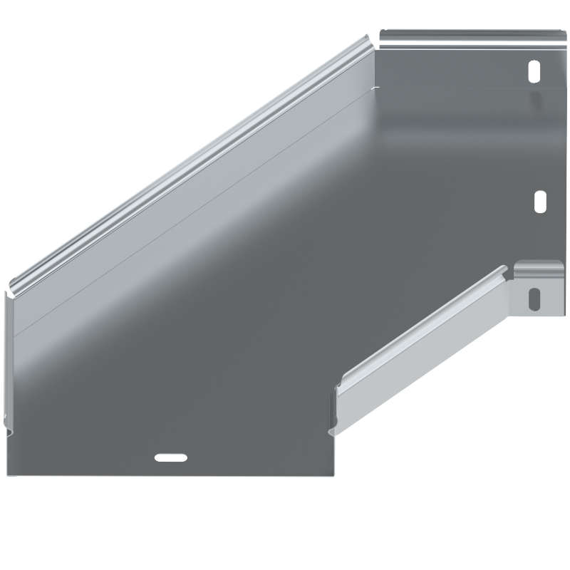 Угол горизонтальный лестничный 90' 100х300 мм, толщина 1,2 мм, сендзимир