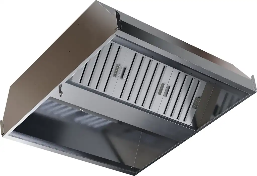 Зонт вытяжной центральный RESTOINOX ЗВЦ-22/20