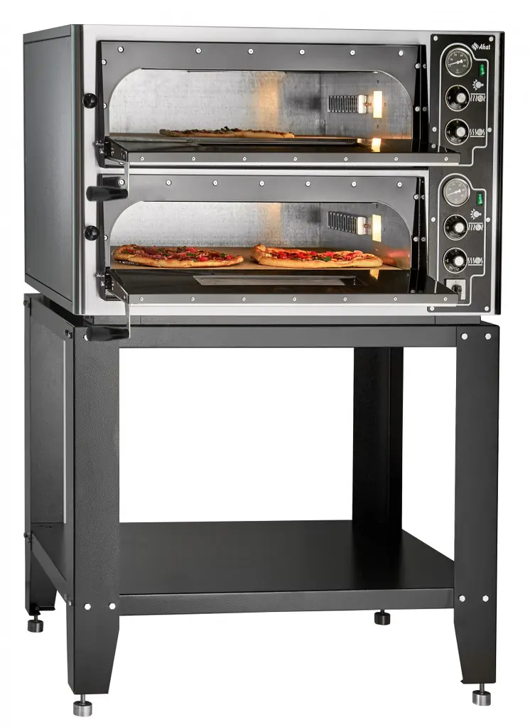 Печь электрическая для пиццы ПЭП-4х2