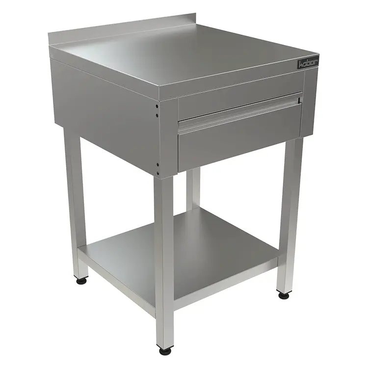 Стол с выдвижными ящиками Кобор СПБЯ-40/70/П