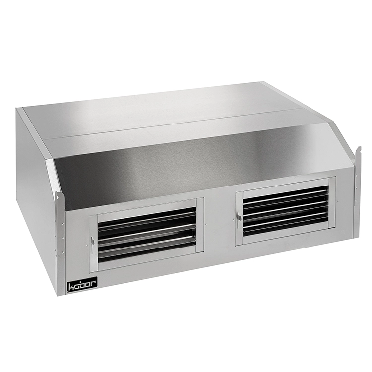 Зонт приточно-вытяжной пристенный Кобор ЗППВ-60/120