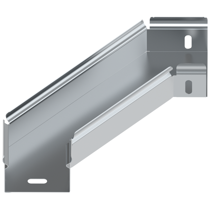 Угол горизонтальный лестничный 90' 80х300 мм, толщина 1,2 мм, сендзимир