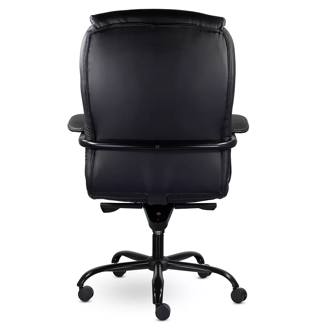 Компьютерное кресло Ровер Хэви Дьюти МБ S-0401 (черный)