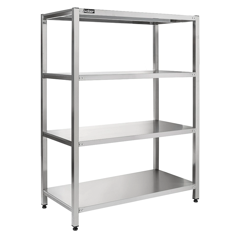 Стеллаж кухонный разборный Кобор СКТР-90/30