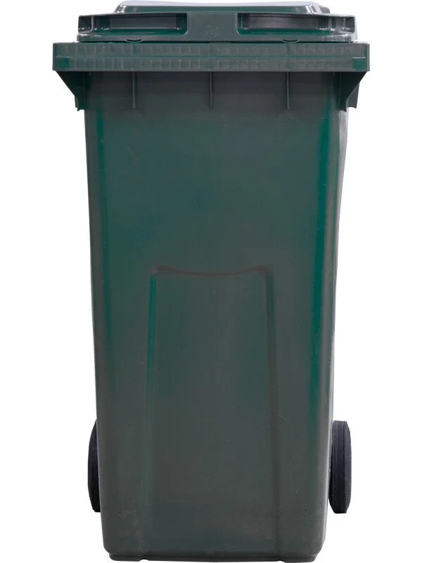Мусорный контейнер МКТ 360 зеленый