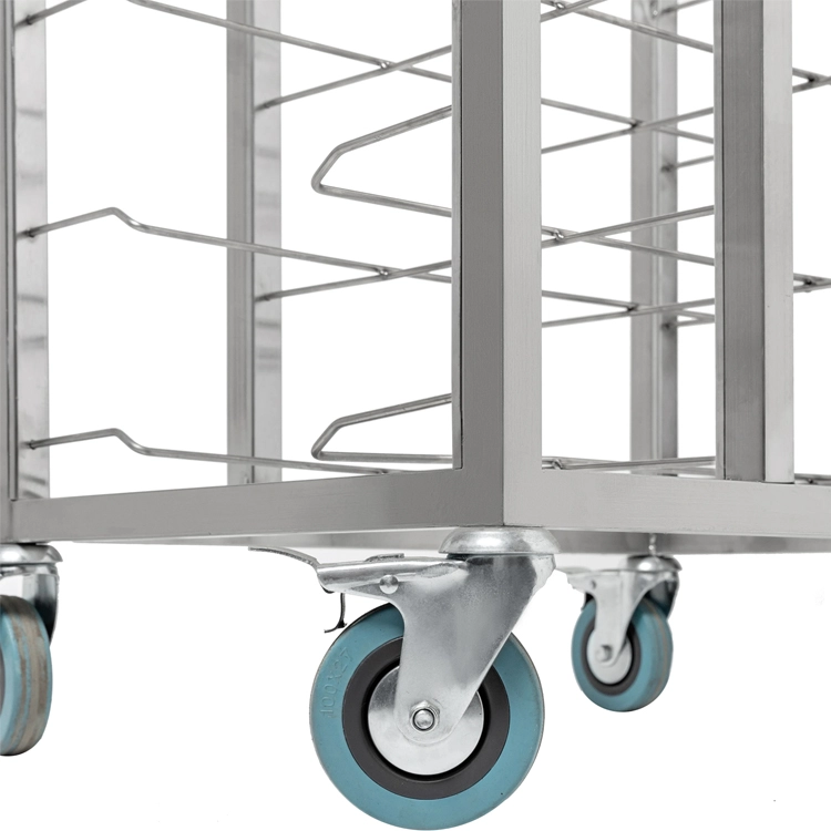 Тележка-шпилька для кассет Кобор ШП-56/51